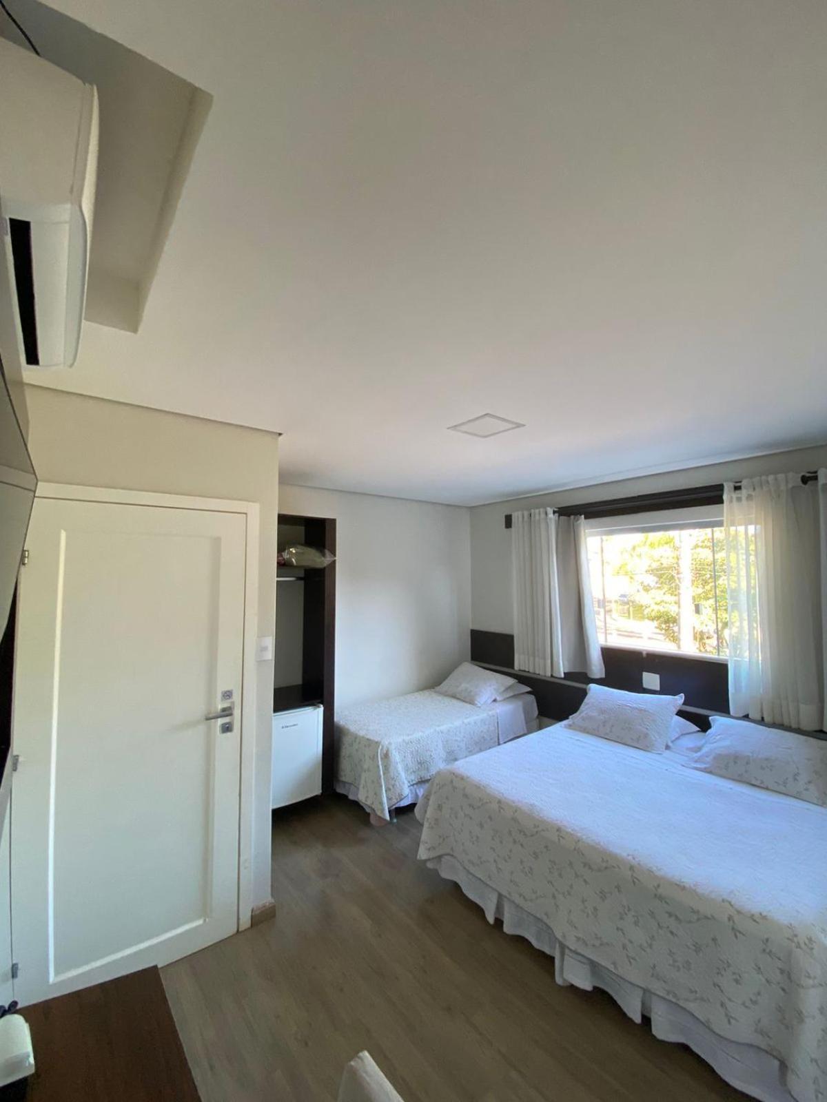 Hotel Recanto Dos Ipes Frutal 外观 照片