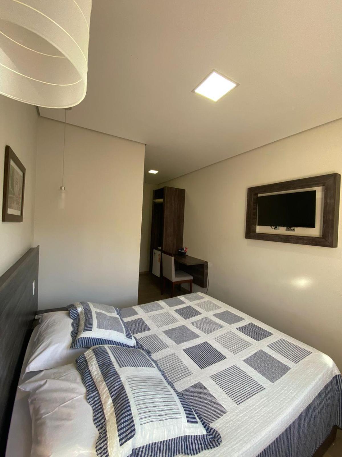 Hotel Recanto Dos Ipes Frutal 外观 照片