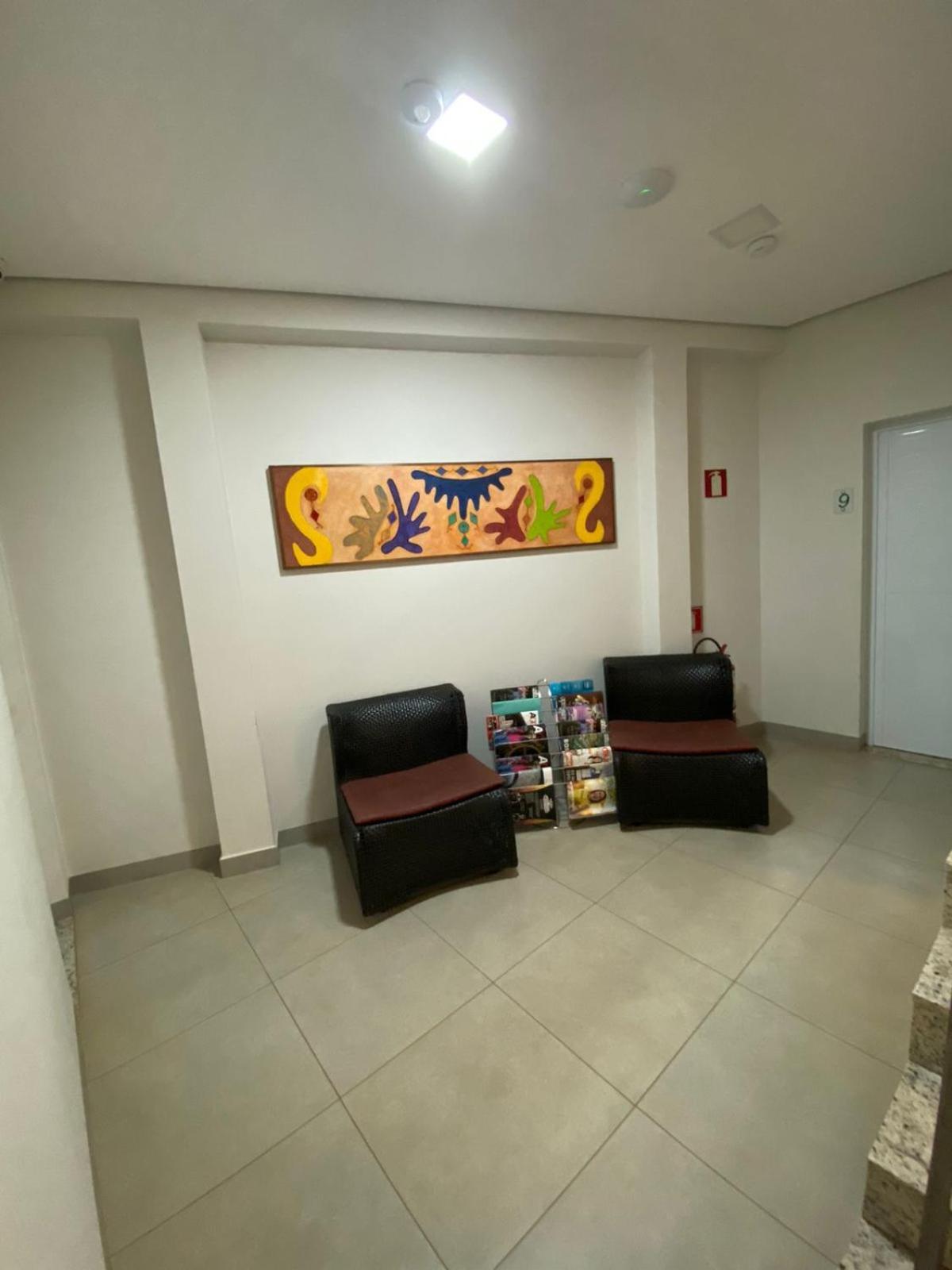 Hotel Recanto Dos Ipes Frutal 外观 照片