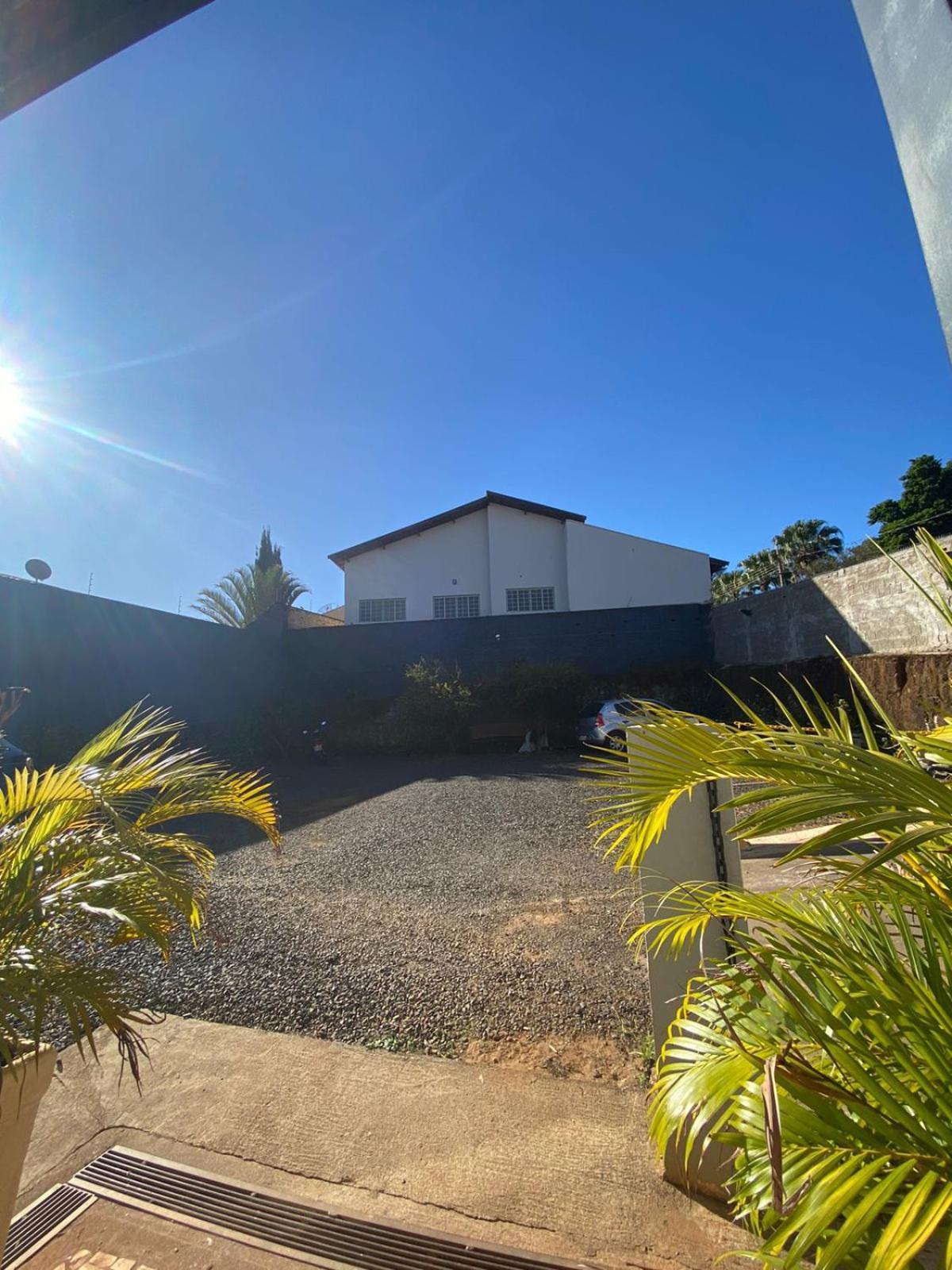 Hotel Recanto Dos Ipes Frutal 外观 照片